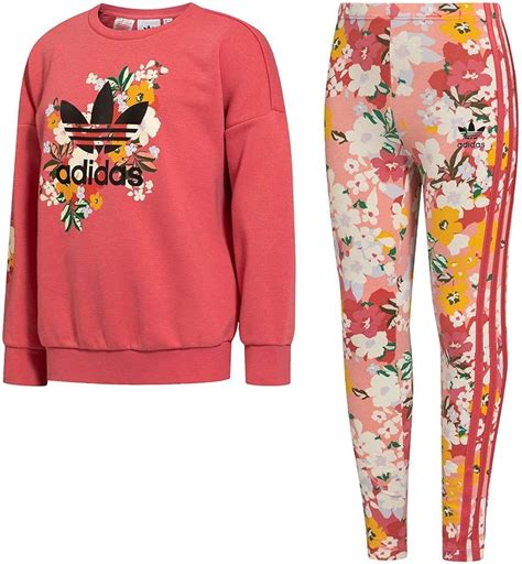 Girls' adidas Originals Clothes & Shoes (Age 0